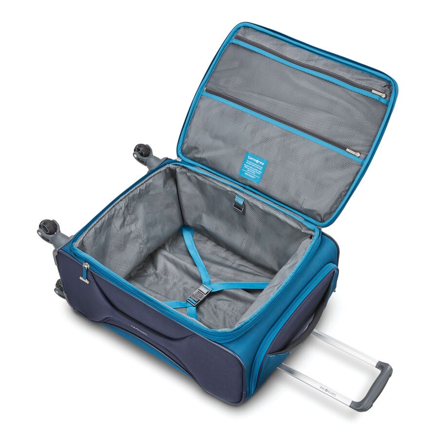 Advance&trade; Eco Medium Spinner in the color Pacific Blue/Navy. image number 2